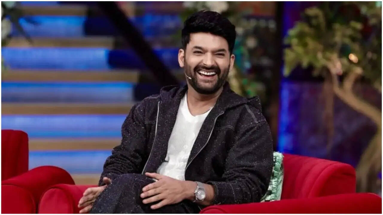 कपिल शर्मा का 45वां जन्मदिन: संघर्ष से सफलता तक की यात्रा