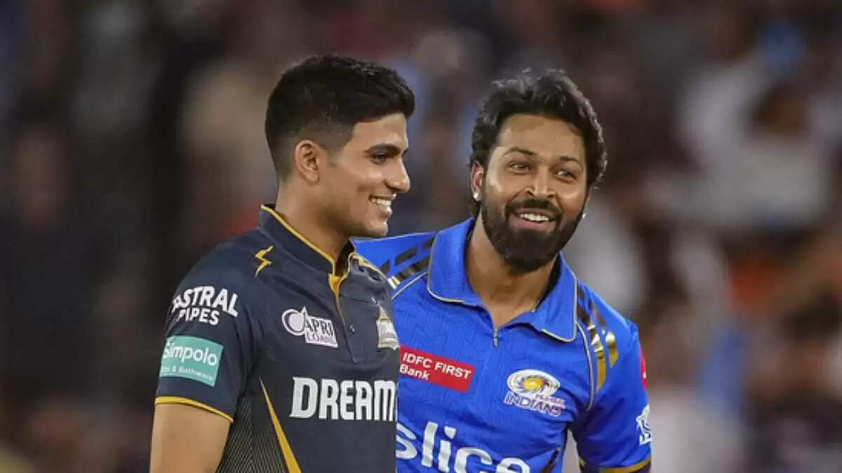 IPL 2025: गुजरात टाइटंस के दो प्रमुख खिलाड़ी बाहर, मुंबई इंडियंस से मुकाबला
