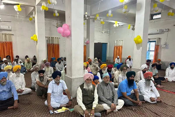 श्री गुरु नानक देव जी की 556वीं जयंती पर अविनाश राय खन्ना का संदेश