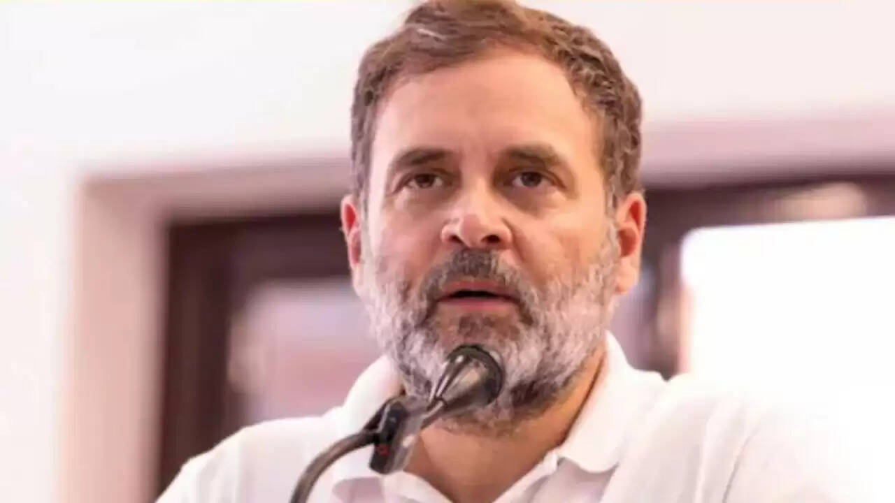 राहुल गांधी के खिलाफ मानहानि मामले की सुनवाई 6 दिसंबर तक स्थगित