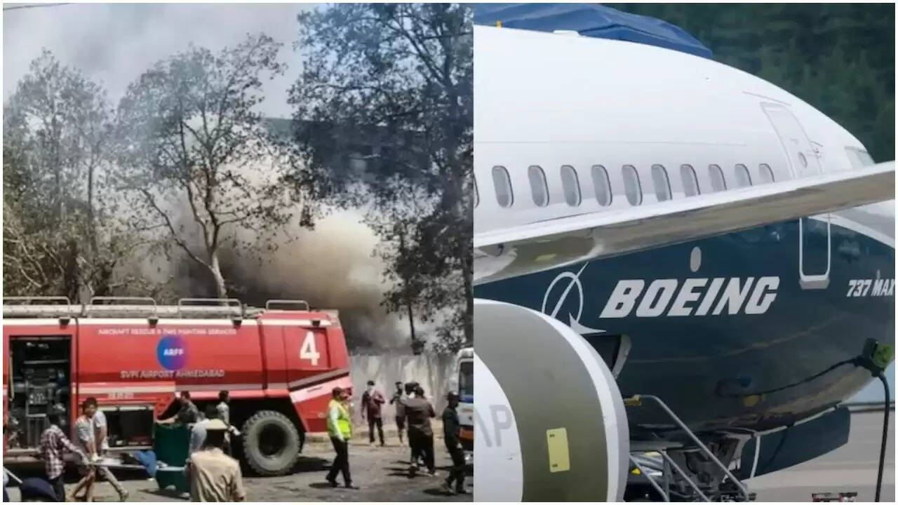 गुजरात में एयर इंडिया विमान दुर्घटना: 242 यात्रियों में से कई हताहत