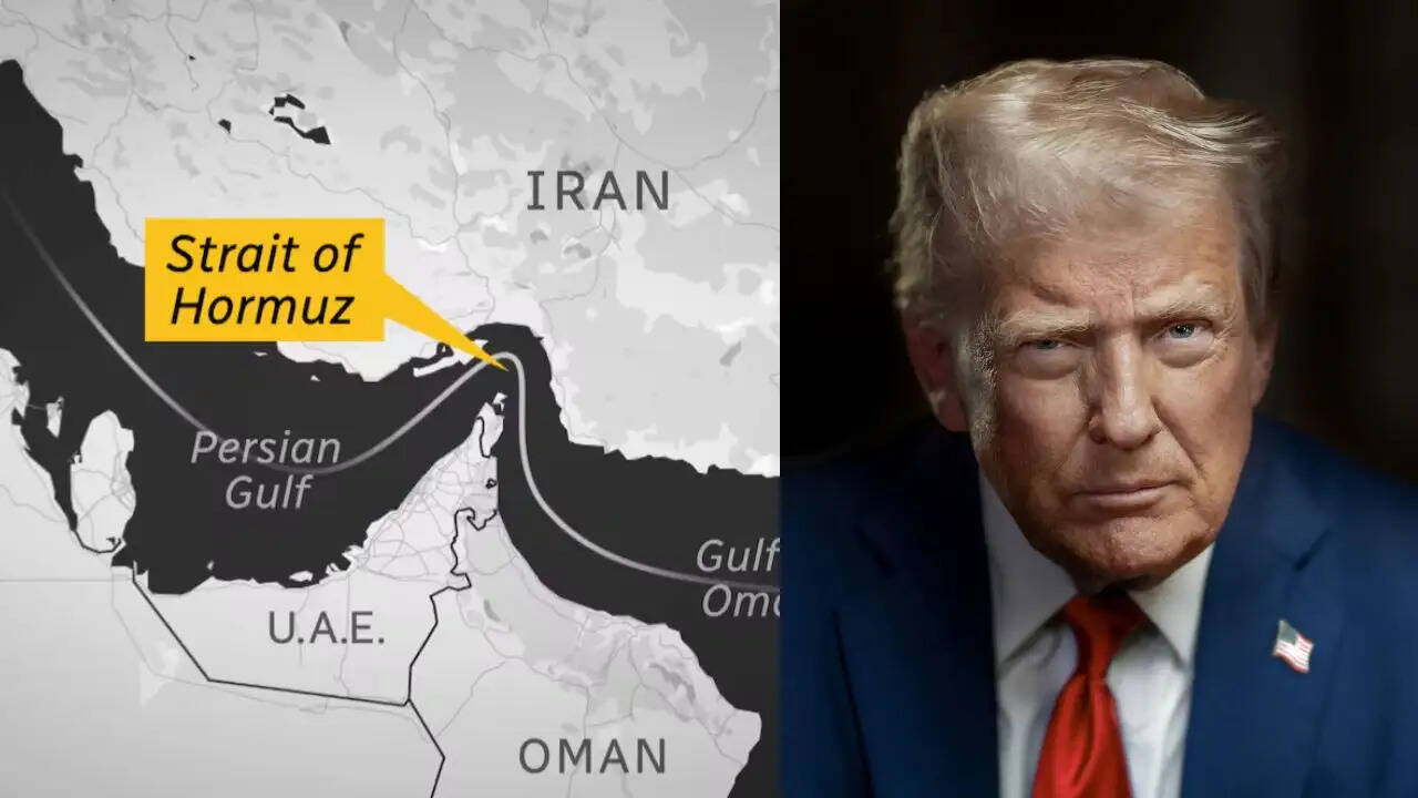 क्या होर्मुज जलडमरूमध्य में तेल टैंकरों की रुकावट वैश्विक ऊर्जा संकट का संकेत है?