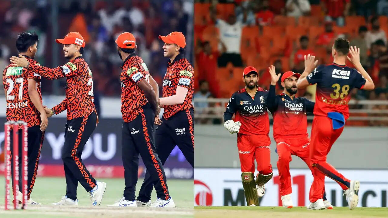 IPL 2026: RCB और SRH के बीच पहले मैच की सभी जानकारी