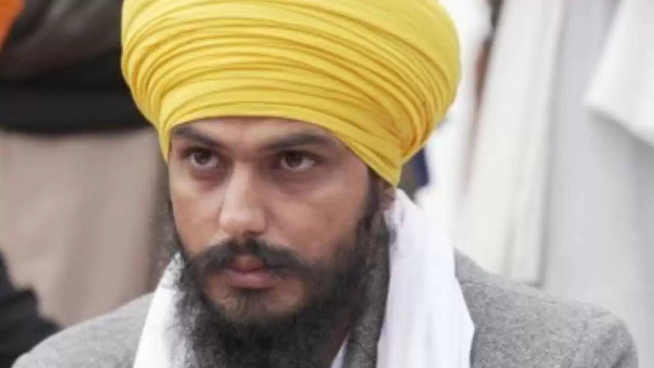 पंजाब पुलिस ने अमृतपाल सिंह से जुड़े टिंडर खाते की जानकारी मांगी