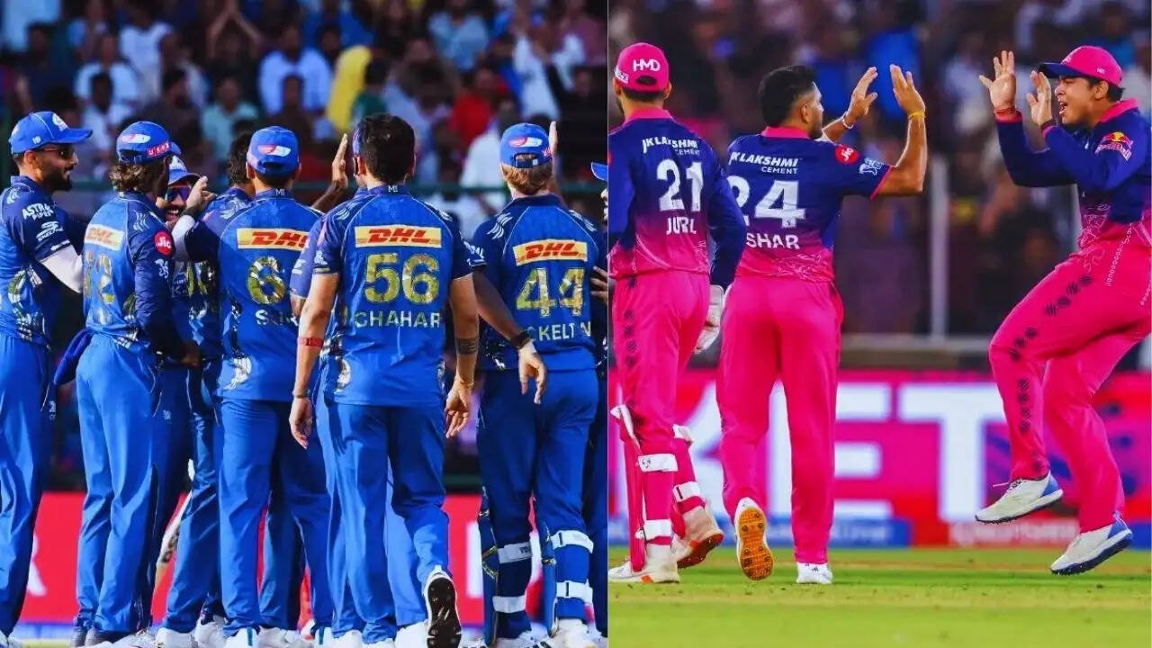 IPL 2026: राजस्थान रॉयल्स और मुंबई इंडियंस के बीच रोमांचक मुकाबला, जानें सभी डिटेल्स
