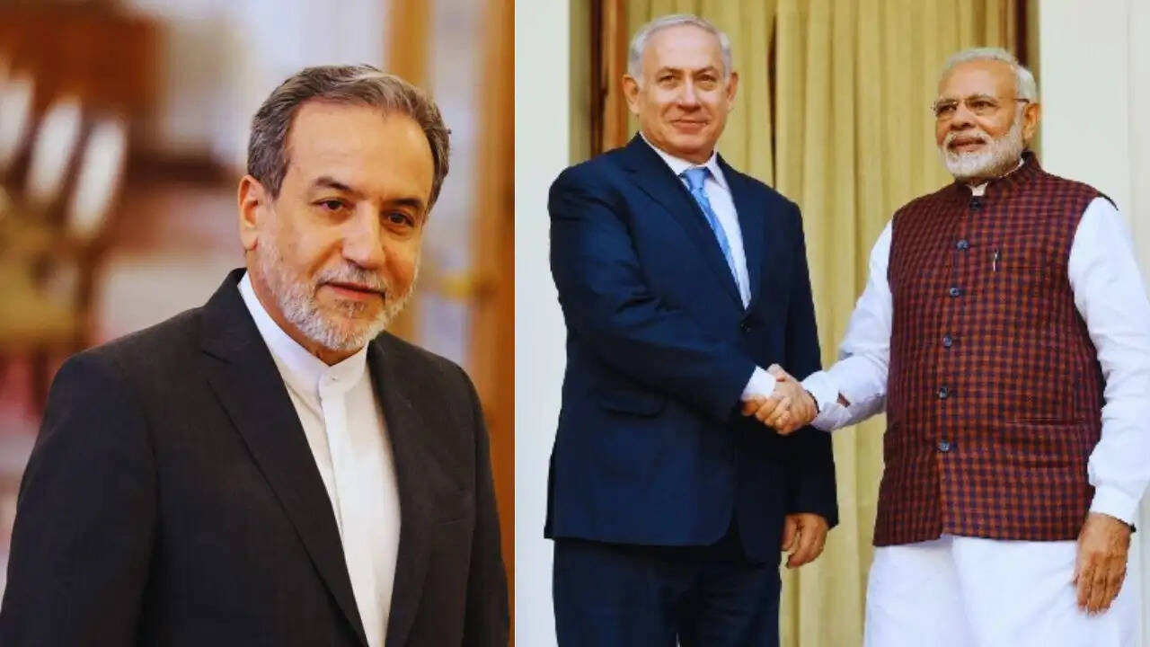 प्रधानमंत्री मोदी की इजराइल यात्रा: ईरान के विदेश मंत्री की फिलिस्तीन पर अपील