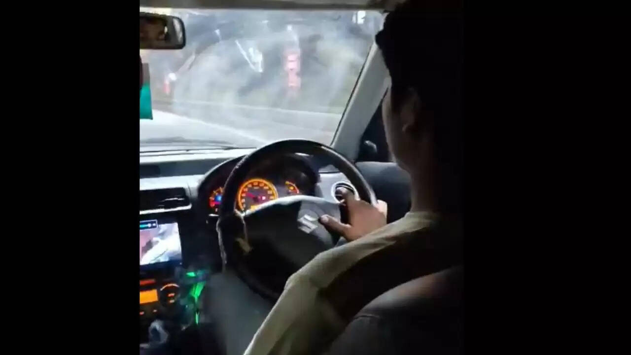 उदयपुर में जन्मदिन की पार्टी के दौरान सड़क हादसे ने ली चार जिंदगियां