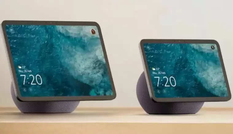 Amazon ने भारत में लॉन्च किए नए Echo Show 11 और Echo Show 8