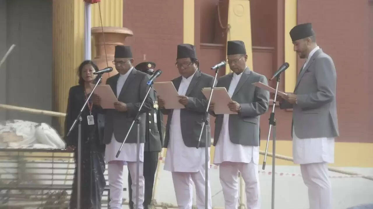 नेपाल में प्रधानमंत्री सुशीला कार्की का मंत्रिमंडल विस्तार: चार नए मंत्री शामिल