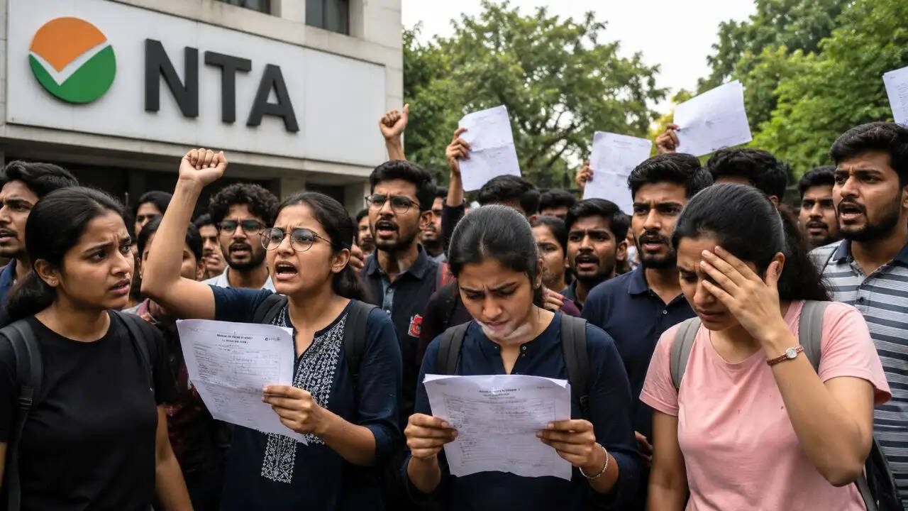 NEET (UG) 2026 पेपर लीक: NTA की विश्वसनीयता पर सवाल