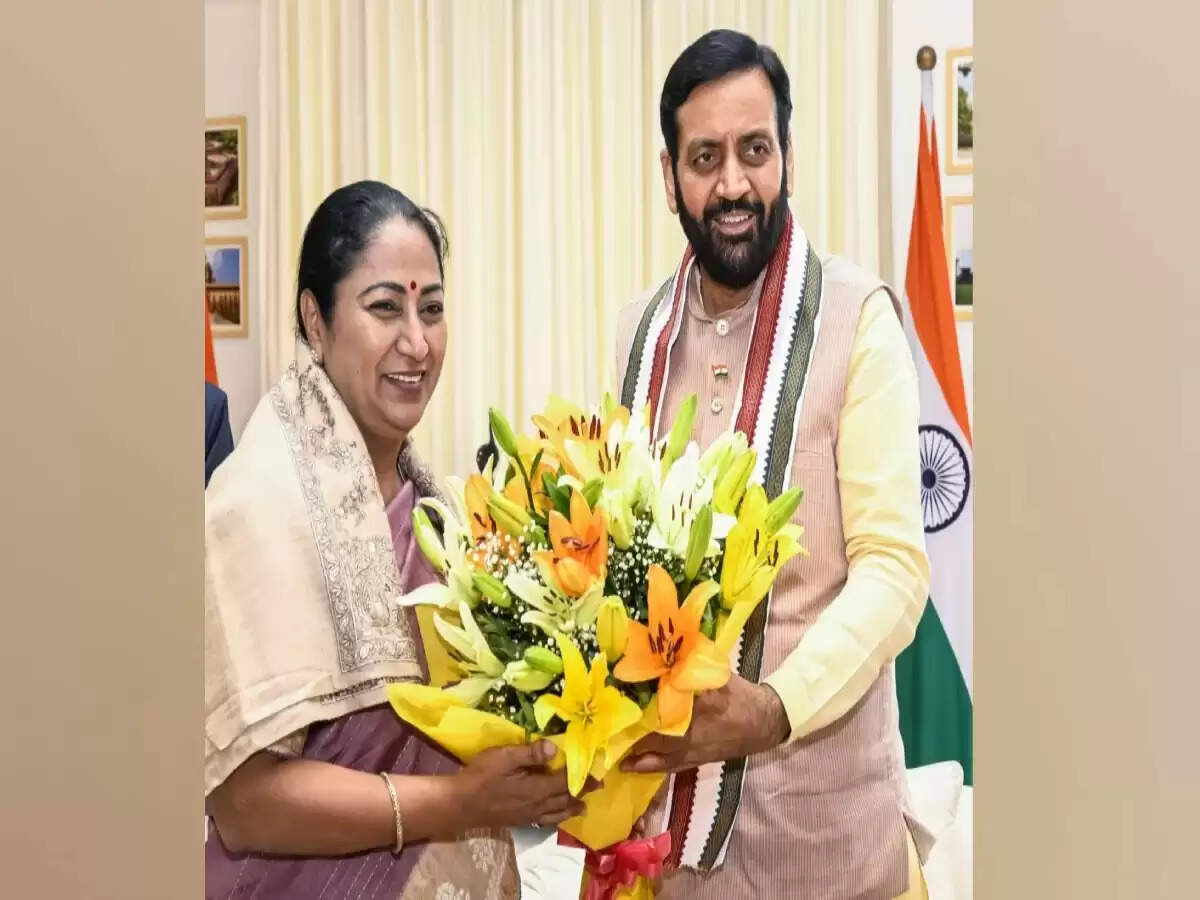 दिल्ली की मुख्यमंत्री रेखा गुप्ता ने हरियाणा में मनाया जन्मदिन