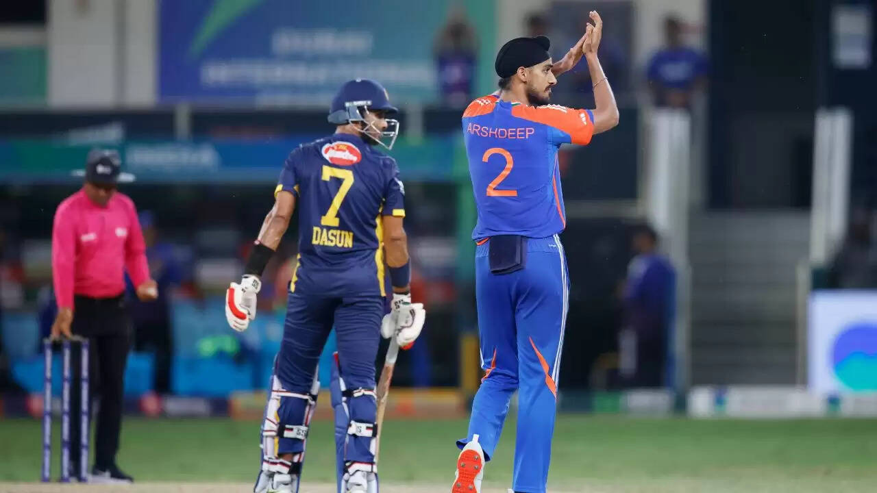 भारत ने एशिया कप 2025 में श्रीलंका को सुपर ओवर में हराया