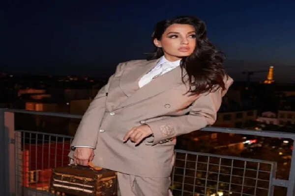 नोरा फतेही के कार एक्सीडेंट के बाद स्वास्थ्य पर अपडेट