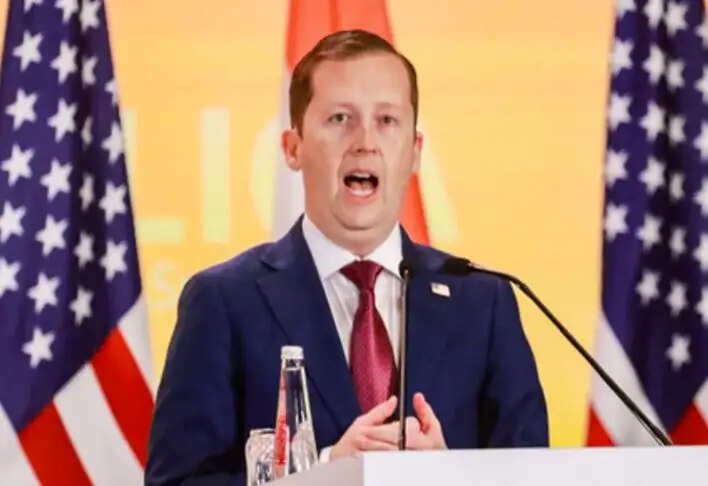 अमेरिकी विशेष दूत सर्जियो गोर का श्रीलंका और मालदीव दौरा