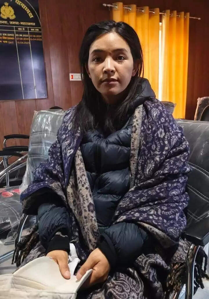 नेपाल-भारत सीमा पर संदिग्ध महिला की गिरफ्तारी से सुरक्षा एजेंसियां सतर्क