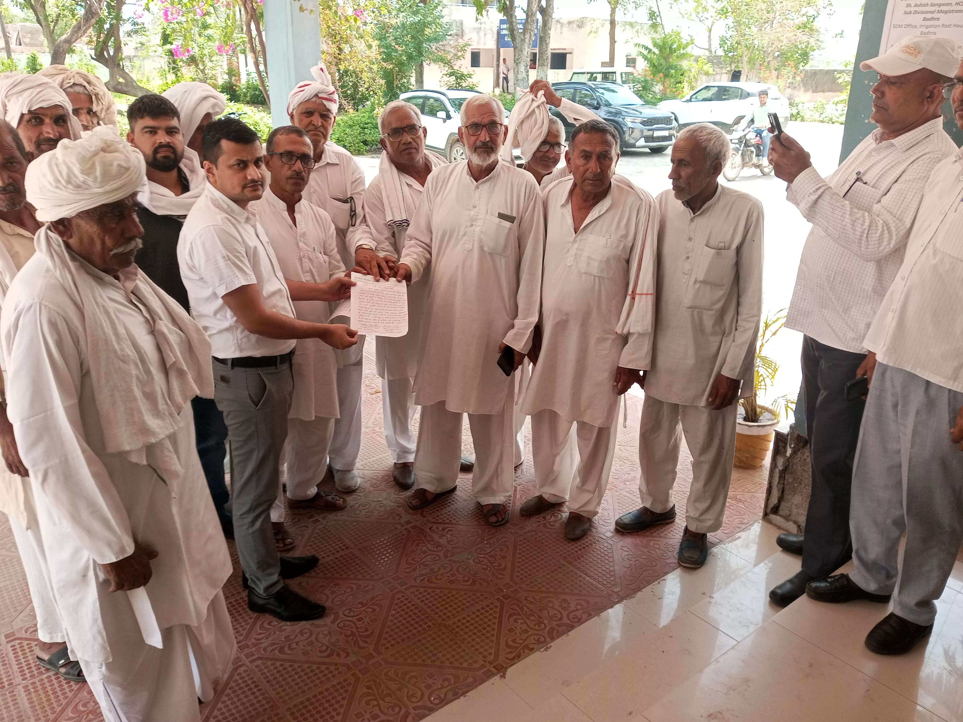 किसानों का विरोध: स्मार्ट मीटर योजना पर भाकियू ने सीएम को ज्ञापन भेजा