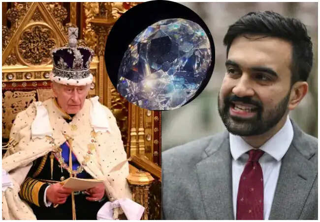 न्यूयॉर्क के मेयर ने कोहिनूर हीरा भारत को लौटाने की उठाई मांग