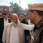 अनिल विज ने अम्बाला में छेड़छाड़ के आरोपियों की परेड पर एसएचओ की सराहना की