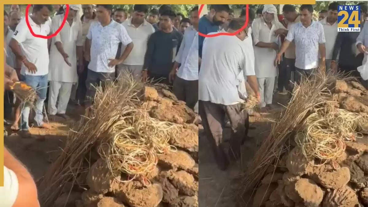 ग्रेटर नोएडा में निक्की भाटी हत्याकांड का नया वीडियो वायरल