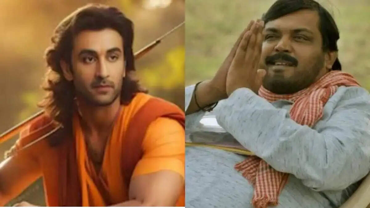 फिल्म 'रामायण' में फैसल मलिक का नया किरदार: कुंभकर्ण की भूमिका में