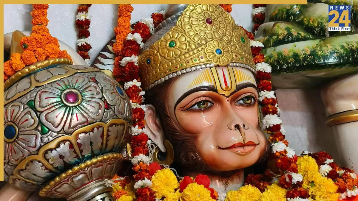 बुढ़वा मंगल 2025: हनुमान जी की पूजा का विशेष दिन
