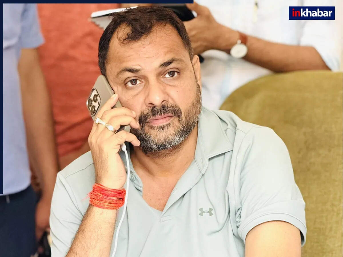 बीजेपी विधायक की धमकी: एसडीएम को फोन पर दी चेतावनी