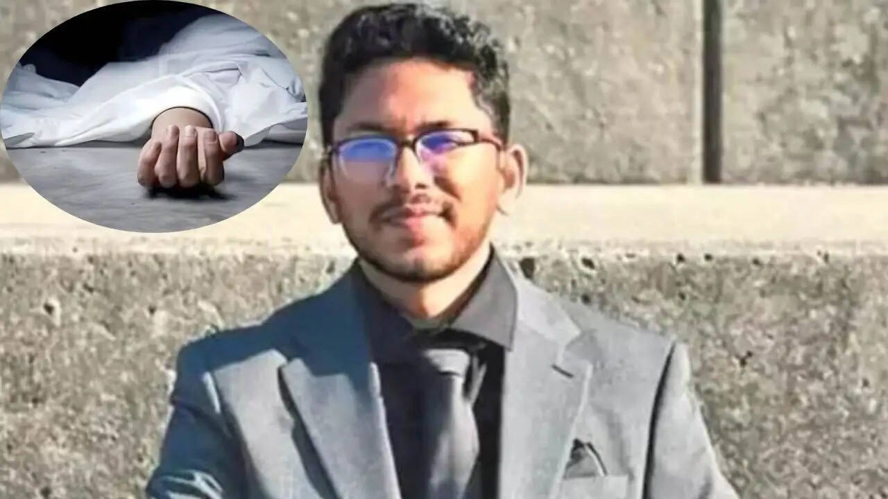 आंध्र प्रदेश के छात्र की अमेरिका में आत्महत्या से समुदाय में शोक