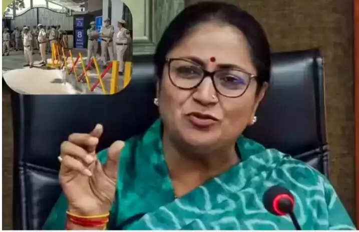 दिल्ली की मुख्यमंत्री रेखा गुप्ता को मिली जेड श्रेणी सुरक्षा, हमले के बाद बढ़ाई गई सुरक्षा