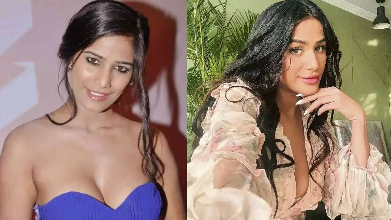 पूनम पांडे का नया विवाद: मंदोदरी का किरदार निभाने पर हंगामा