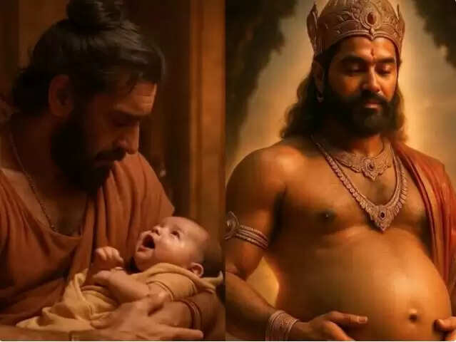 राजा युवनाश्व: गर्भवती राजा की अनोखी कहानी