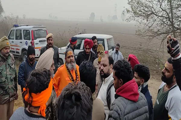 माछीवाड़ा में गायों के वध का खुलासा, पुलिस ने बचाई 9 गायें