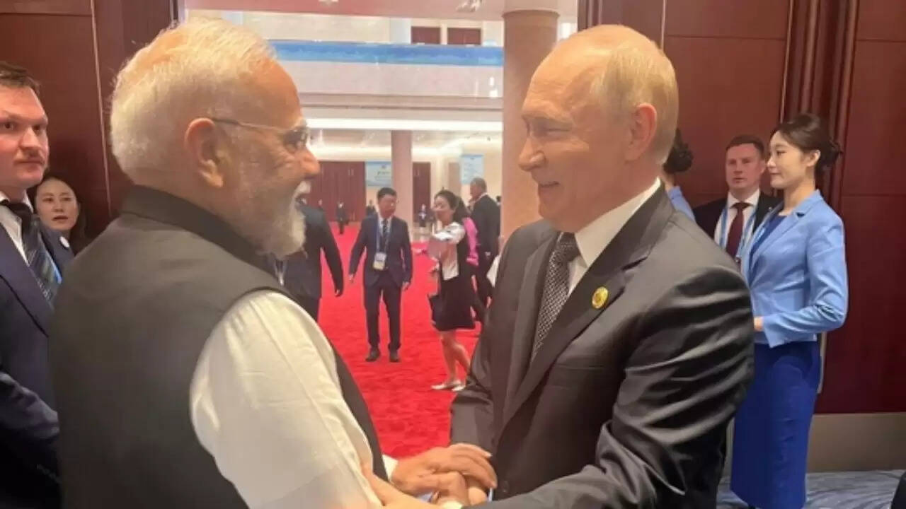 भारत और रूस के बीच कच्चे तेल का बढ़ता व्यापार संबंध