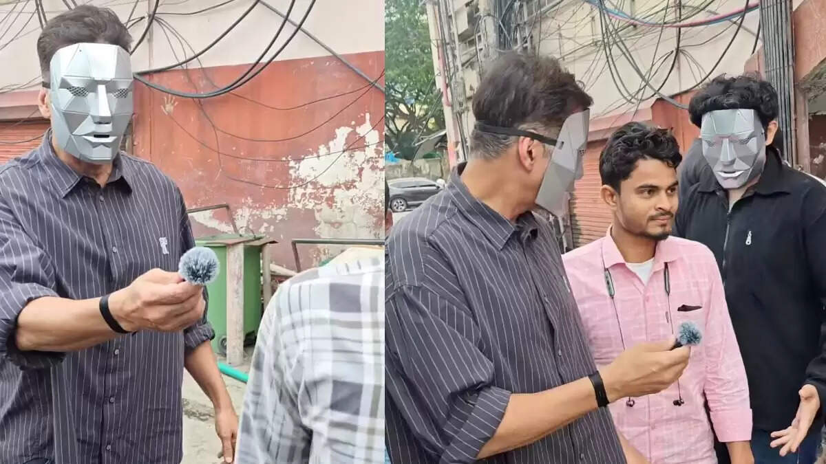 अक्षय कुमार ने 'हॉउसफुल 5' का अनोखा रिव्यू लिया, फैंस की प्रतिक्रिया जानने निकले