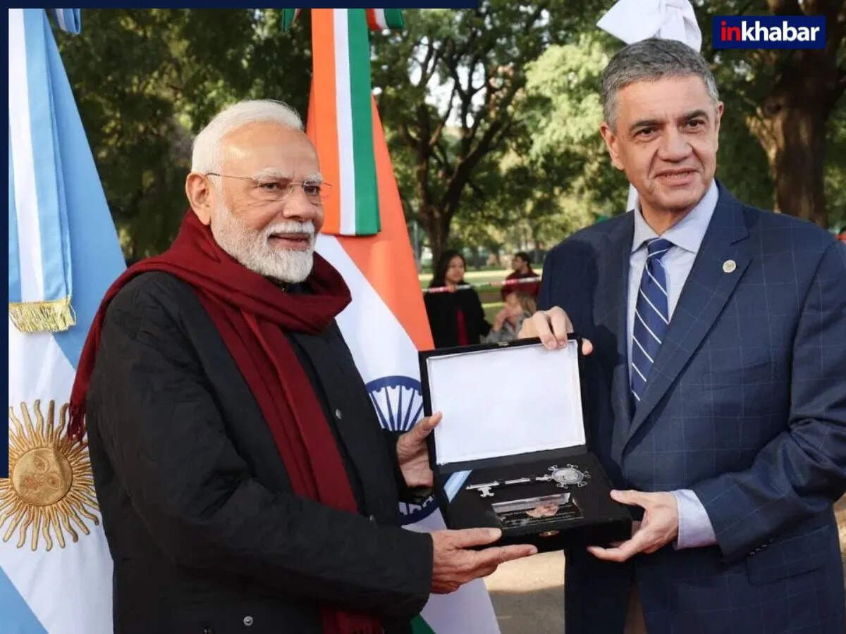 पीएम मोदी की अर्जेंटीना यात्रा: द्विपक्षीय संबंधों को मजबूत करने की दिशा में एक कदम
