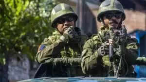 भारतीय सेना ने केरन सेक्टर में आतंकियों के खिलाफ सफल अभियान चलाया