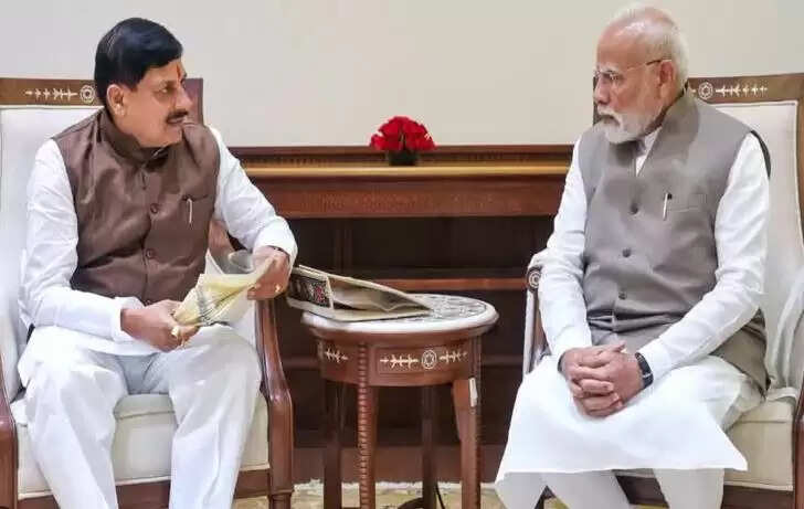 मुख्यमंत्री मोहन यादव ने पीएम मोदी को ट्रेन कोच फैक्ट्री के उद्घाटन के लिए आमंत्रित किया