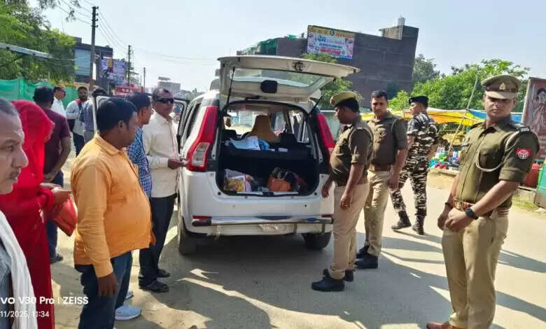 दिल्ली विस्फोट के बाद भारत-नेपाल सीमा पर सुरक्षा बढ़ाई गई