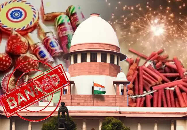 सुप्रीम कोर्ट की पटाखों पर बैन को लेकर महत्वपूर्ण टिप्पणी