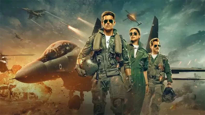 ऋतिक रोशन की फिल्म 'फाइटर 2' पर 500 करोड़ का दांव!