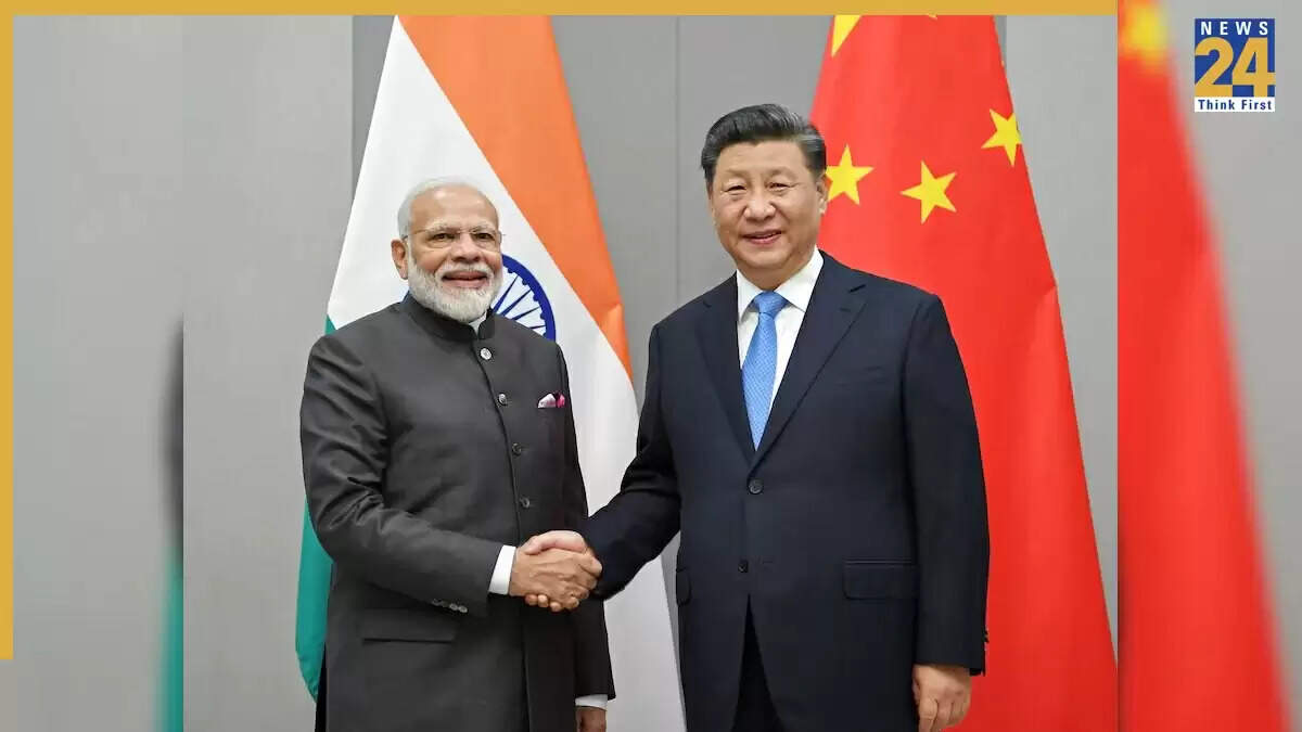 पीएम मोदी की चीन यात्रा: द्विपक्षीय संबंधों में सुधार की उम्मीद