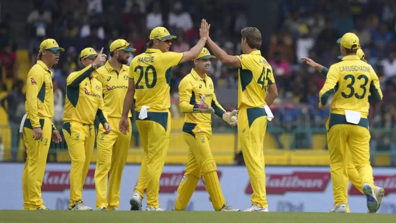 India vs Australia 2025: ऑस्ट्रेलिया ने सीमित ओवरों की श्रृंखला के लिए टीम का किया ऐलान