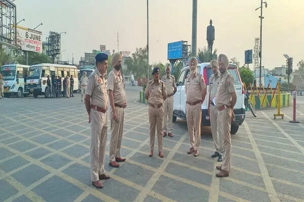 अमृतसर में ऑपरेशन ब्लू स्टार की 41वीं वर्षगांठ पर समारोह, सुरक्षा व्यवस्था कड़ी