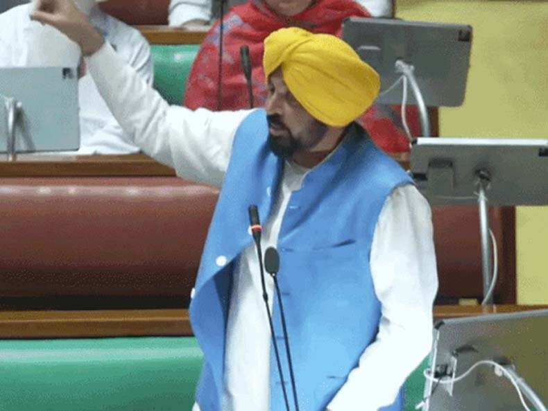 पंजाब विधानसभा सत्र: आप सरकार ने फ्लोर टेस्ट में जीत हासिल की