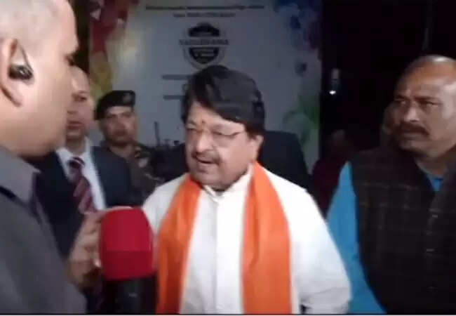 इंदौर में दूषित पानी से मौतों का मामला: मंत्री का विवादित बयान