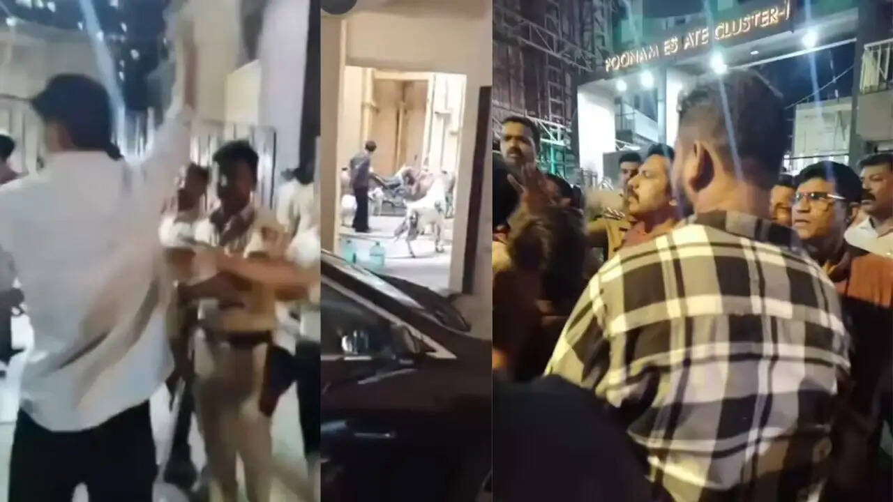मुंबई के मीरा रोड पर बकरीद से पहले सांप्रदायिक तनाव