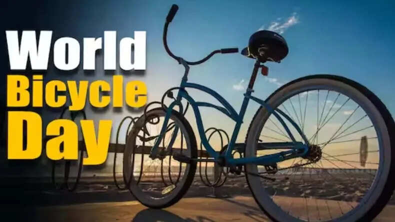 विश्व साइकिल दिवस: साइकिल चलाने के फायदे और उम्र के अनुसार समय