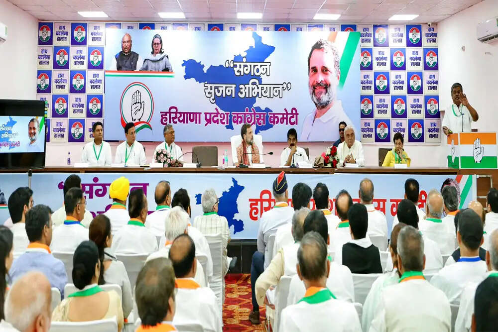 हरियाणा राज्यसभा चुनाव: कांग्रेस के उम्मीदवार करमबीर बौद्ध की स्थिति पर उठे सवाल