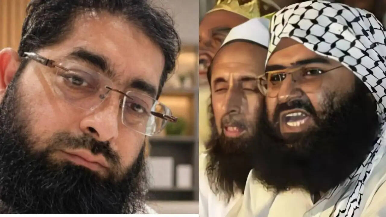 क्या है मौलाना सलमान अजहर की रहस्यमयी मौत का सच? जैश-ए-मोहम्मद में हड़कंप