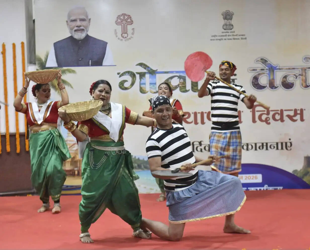गोवा और तेलंगाना दिवस: सांस्कृतिक धरोहर का उत्सव