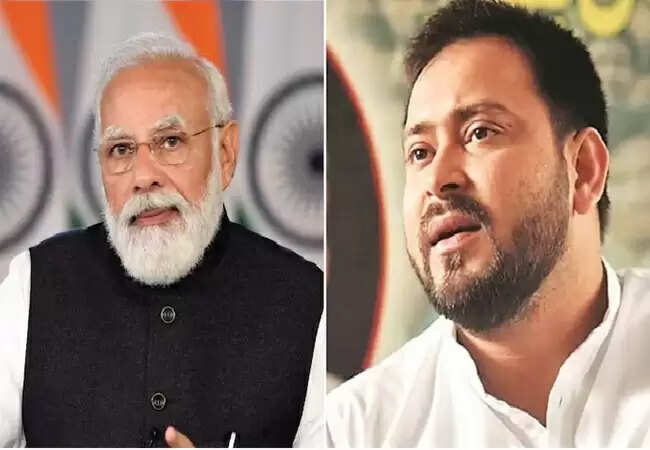 तेजस्वी यादव के खिलाफ FIR: क्या सच बोलना अब अपराध है?